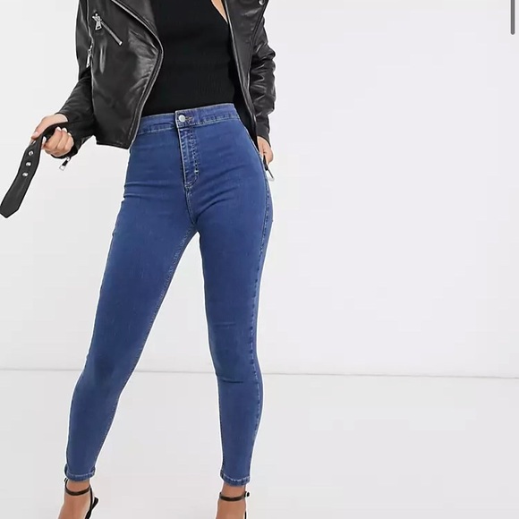 Topshop Joni Skinny Jeans - Picture 1 of 6